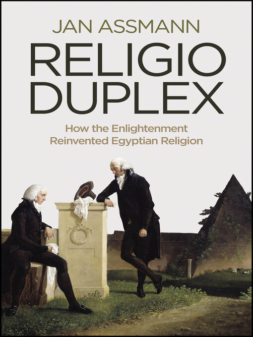 Title details for Religio Duplex by Jan Assmann - Available